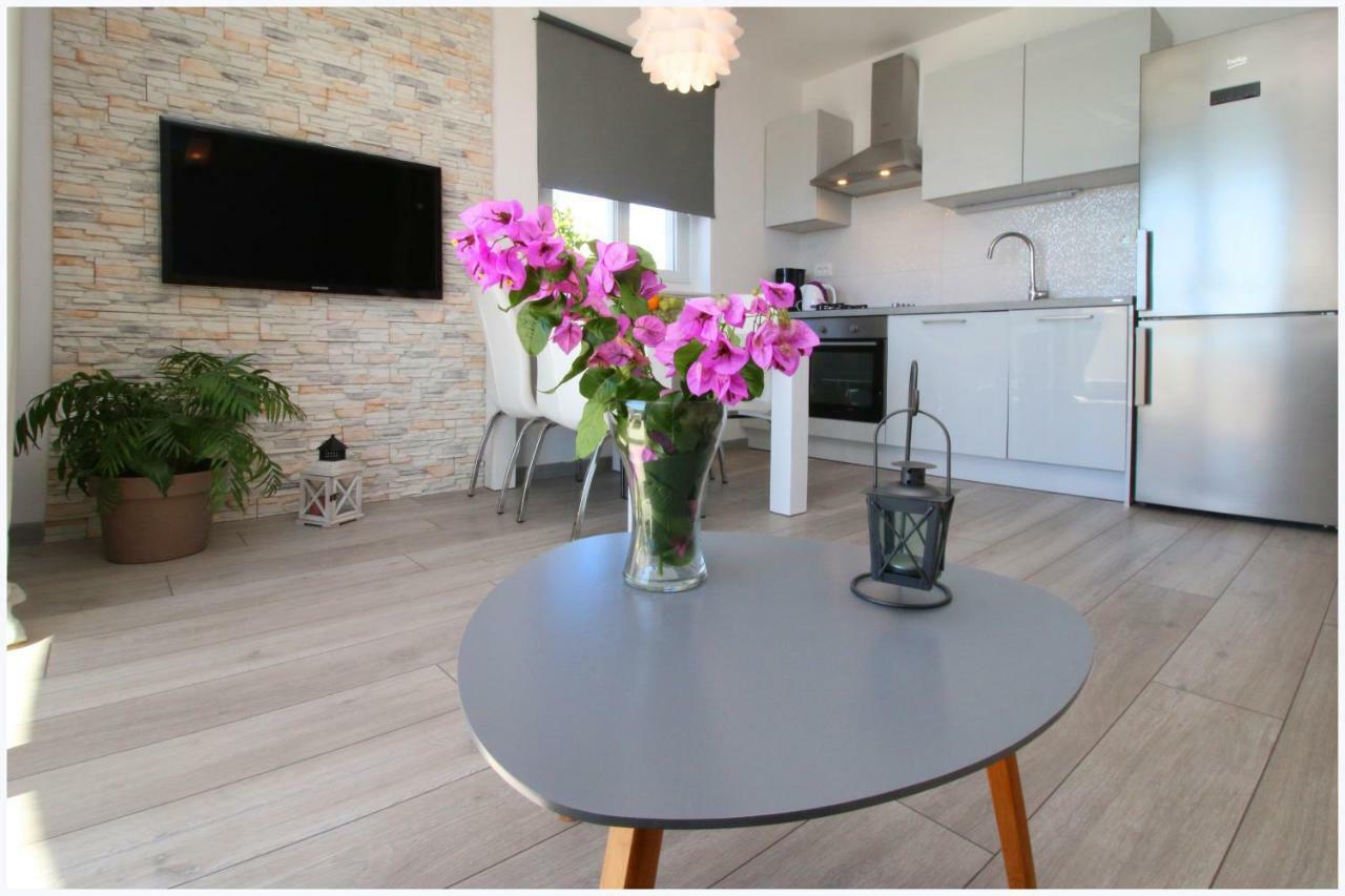 Apartments Silver Beauty 로고즈니차 외부 사진